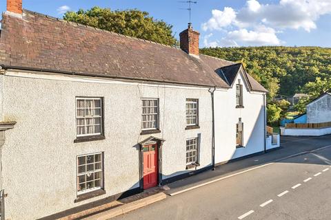 6 bedroom semi-detached house for sale, Temeside House & No.21-22, Station Rd, Knighton