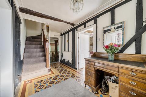 6 bedroom semi-detached house for sale, Temeside House & No.21-22, Station Rd, Knighton