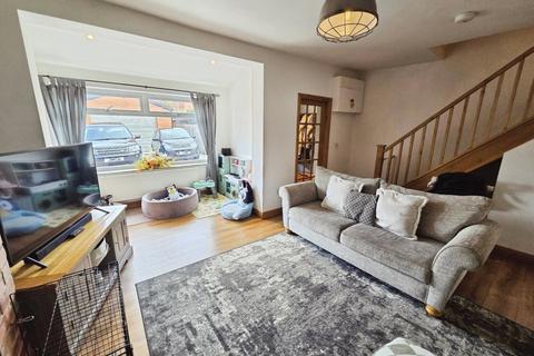 3 bedroom terraced house for sale, Clarence Gardens, Crook