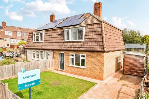 3 bedroom semi-detached house for sale, Beaufort Close, Sampford Peverell, Tiverton, Devon, EX16
