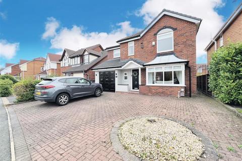 Meldon Close, West Derby, Liverpool