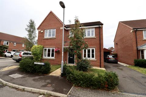 4 bedroom detached house for sale, Cooper Street, Market Weighton, York