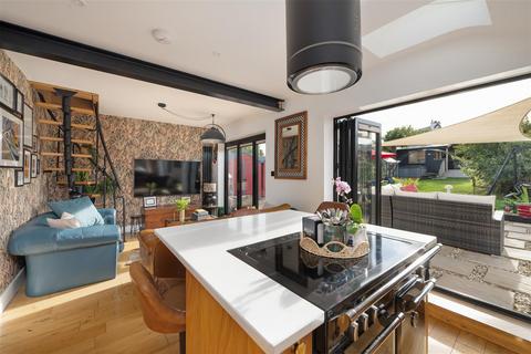 3 bedroom detached bungalow for sale, Kingsdown Park, Tankerton, Whitstable