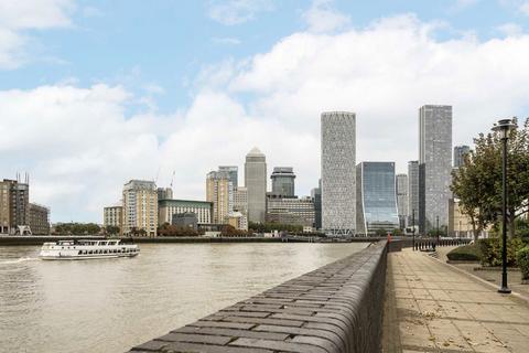 2 bedroom flat to rent, Rotherhithe Street, London SE16