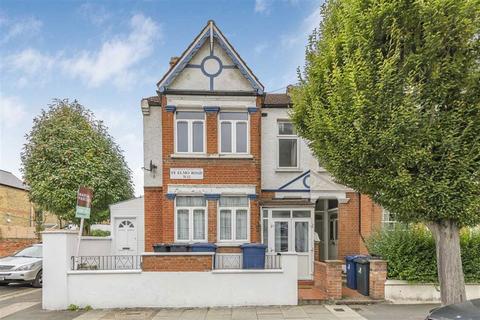 St. Elmo Road, London W12