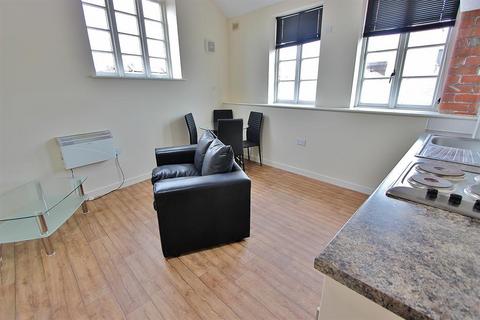 undefined, Gibson Works, Mary Street, Sheffield, S1 4RQ