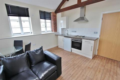 undefined, Gibson Works, Mary Street, Sheffield, S1 4RQ