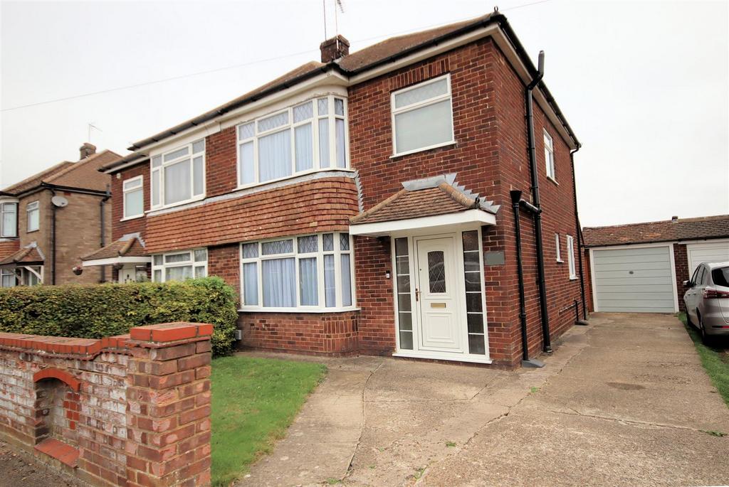 Front Garden &amp; Drive