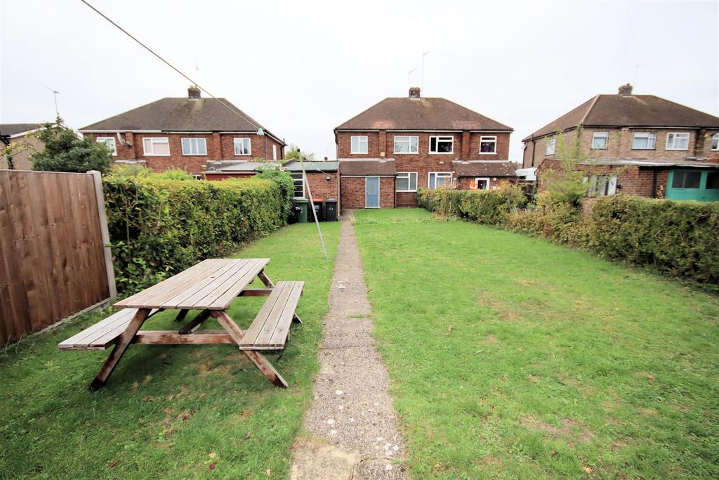 View of Rear Garden