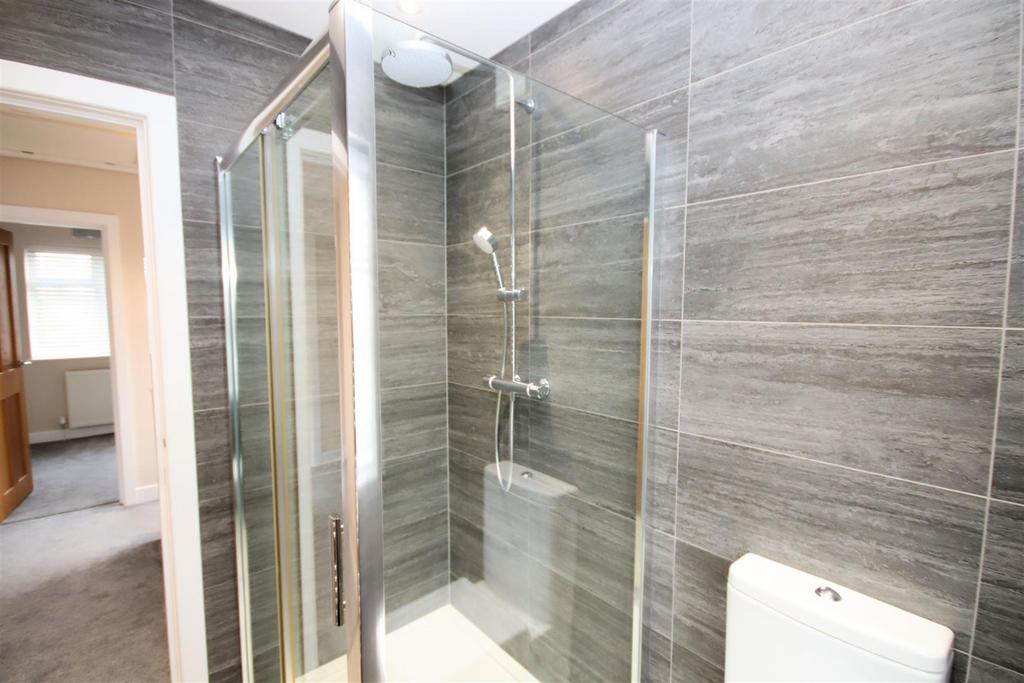 View of Shower Room