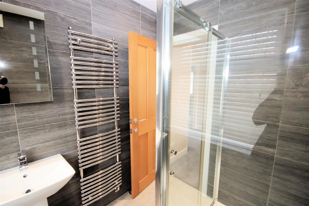 View of Shower Room