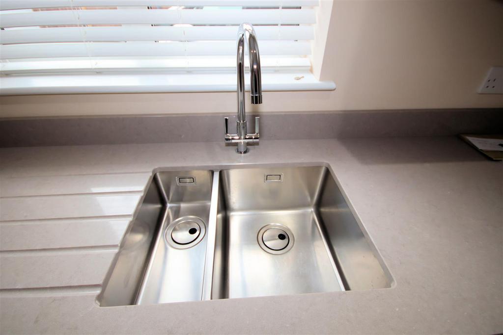 VIew of Sink