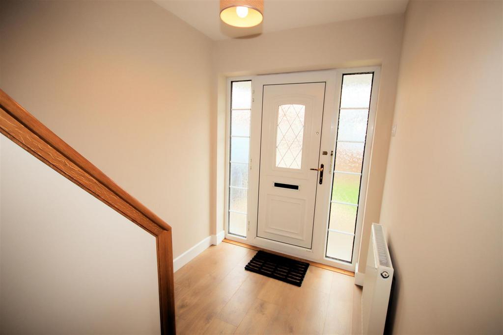 View of Entrance Hall