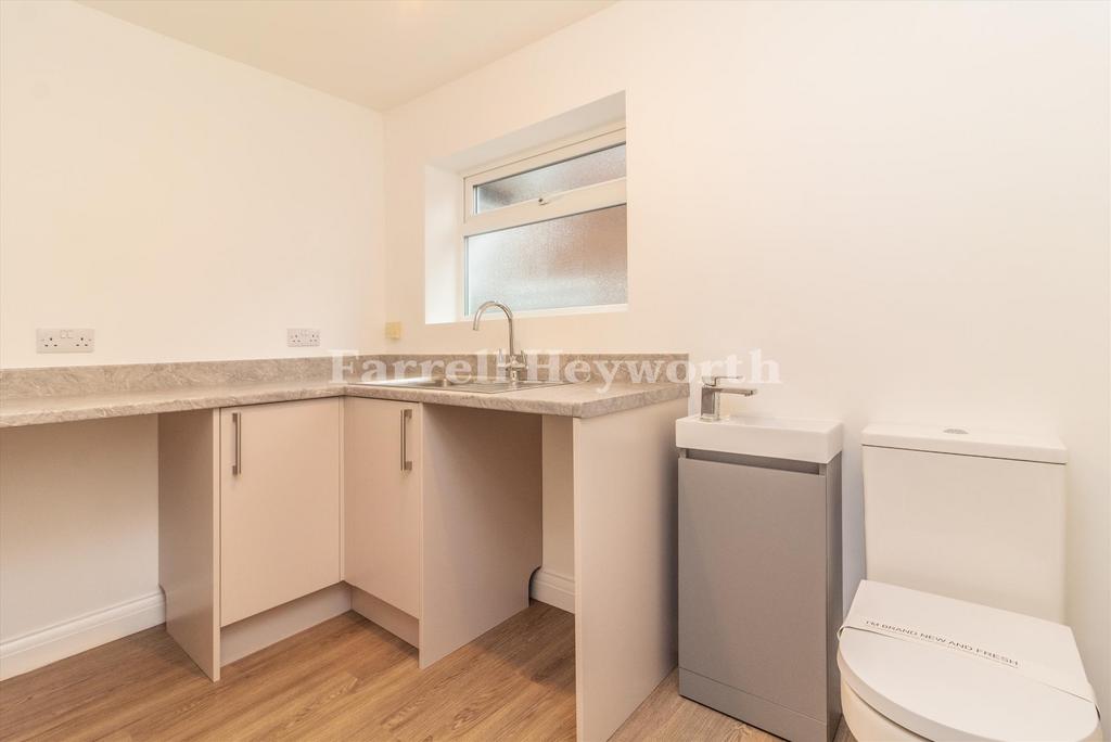 Utility and WC