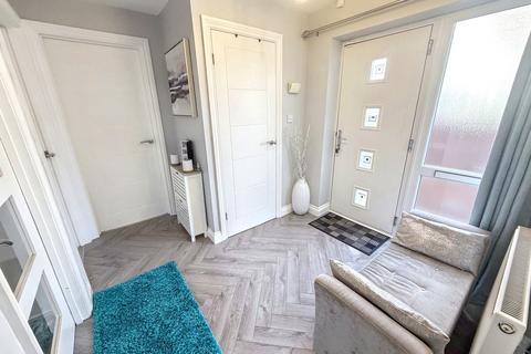 2 bedroom semi-detached bungalow for sale, Aldeburgh Avenue, Lemington, Newcastle upon Tyne, Tyne and Wear, NE15 8TA