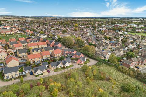 2 bedroom detached bungalow for sale, Woollard Walk, Sawtry, Cambrigeshire.