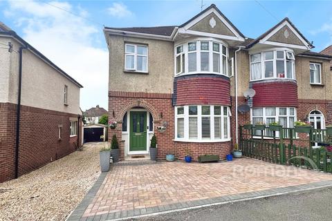 3 bedroom semi-detached house for sale, Coronation Road, Aldershot, Hampshire