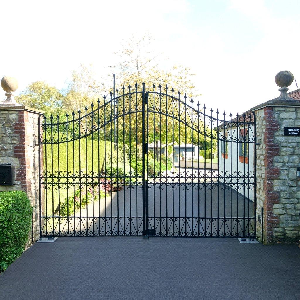 Front Gate