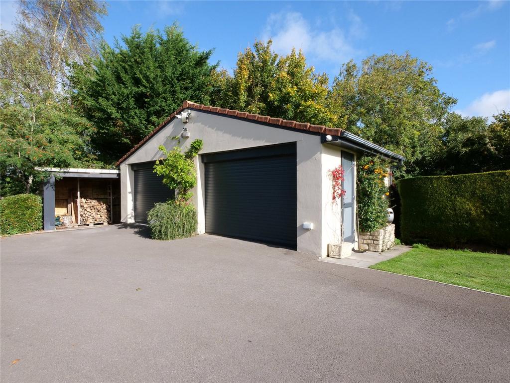 Double Garage