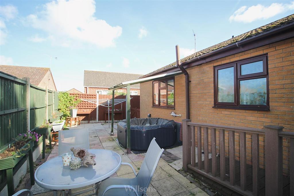 Rear Gardens