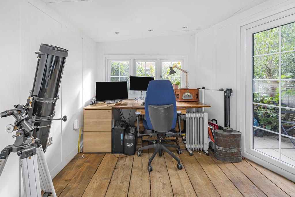 Garden Studio