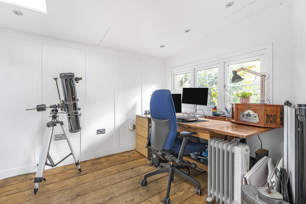 Garden Studio