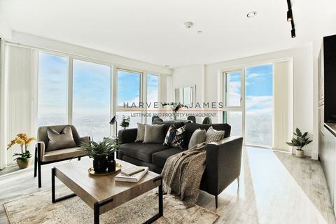 2 bedroom apartment to rent, Portal Way, Icon Tower, W3