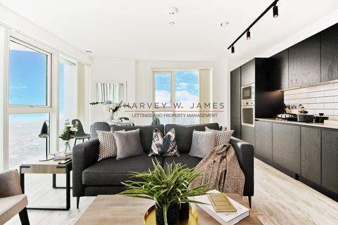 2 bedroom apartment to rent, Portal Way, Icon Tower, W3