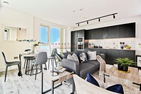 2 bedroom apartment to rent, Portal Way, Icon Tower, W3