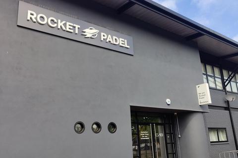 Office to rent, 1 Triumph Rd London E6 5LW