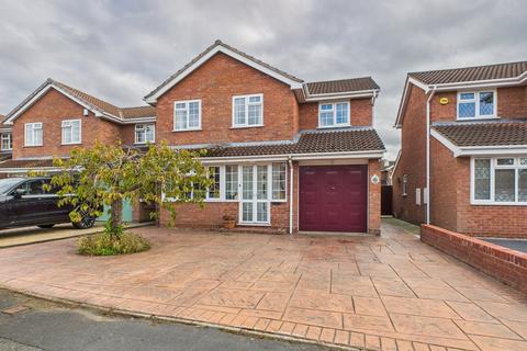Forest Road, Market Drayton, Shropshire