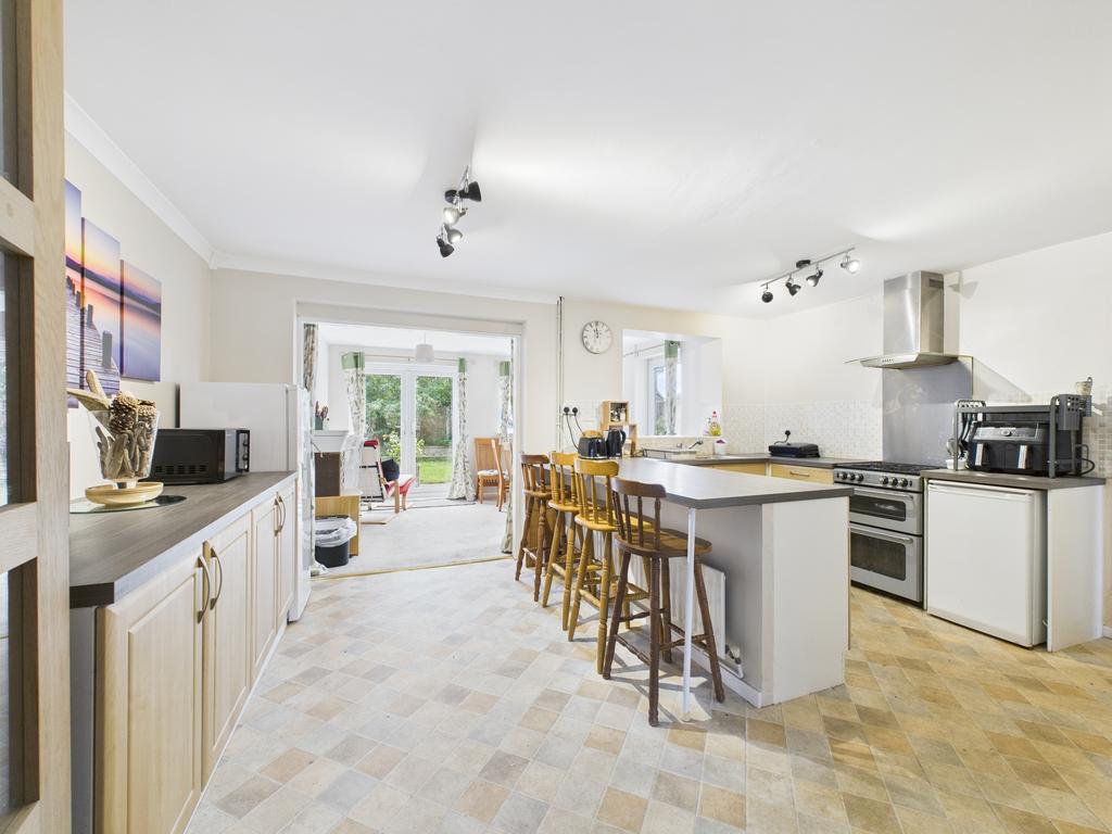 Kitchen/diner