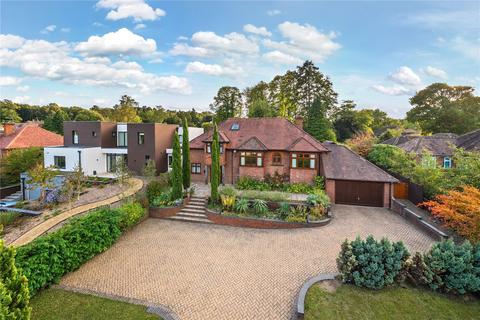 4 bedroom detached house for sale, Gasden Lane, Witley, Godalming, Surrey, GU8