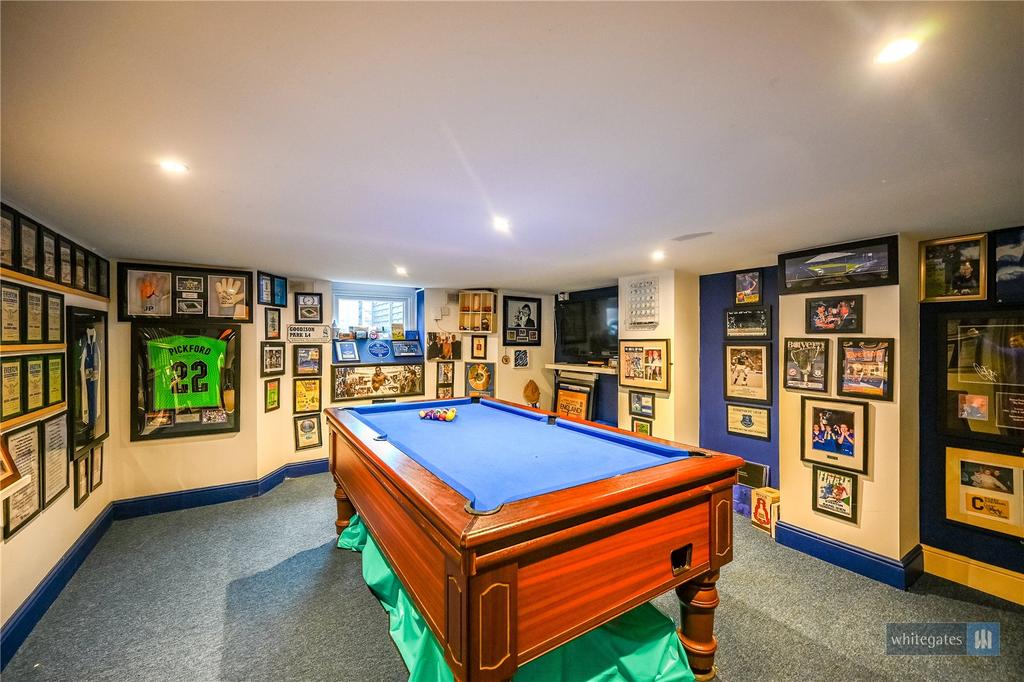 Cellar Room 1