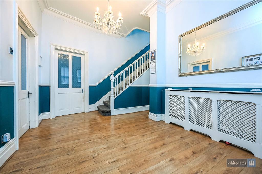 Entrance Hallway