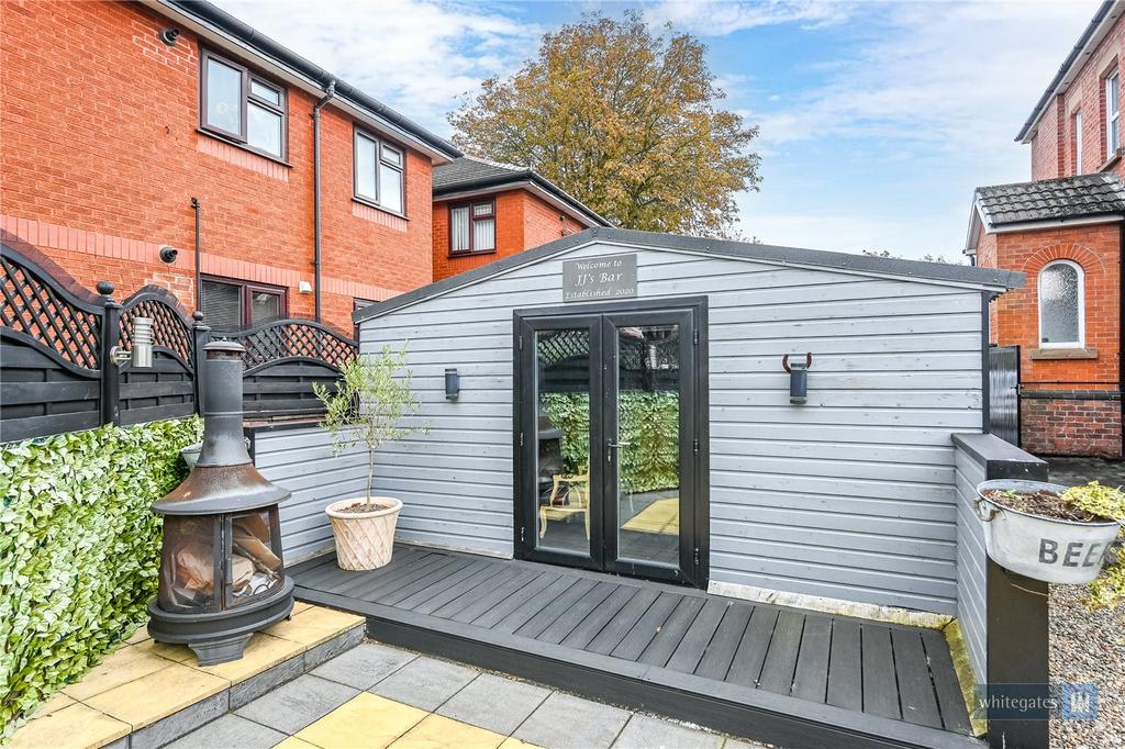 Outbuilding