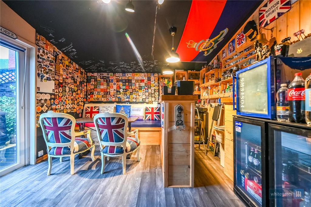 Entertainment Room