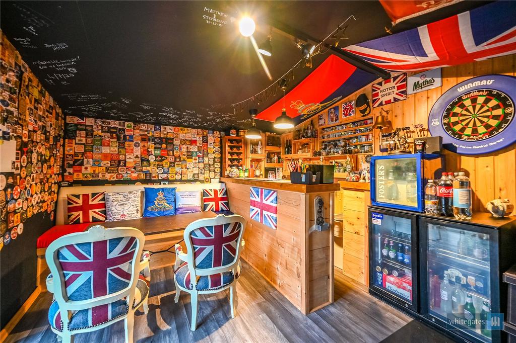 Entertainment Room