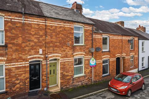 2 bedroom terraced house for sale, Cyprus Terrace, Barnstaple EX32