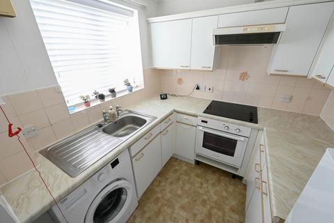 1 bedroom retirement property for sale, Saville Court, Wimborne, BH21