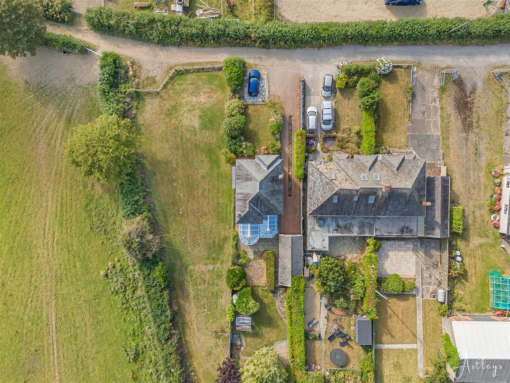 Aerial Aspect