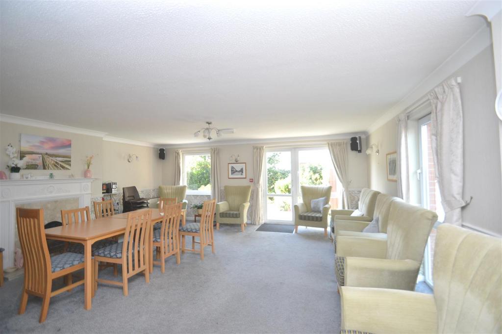 Residents Area