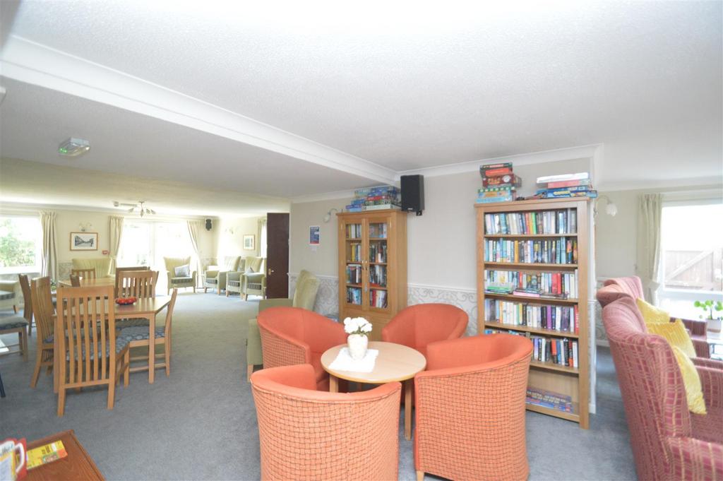 Residents Lounge