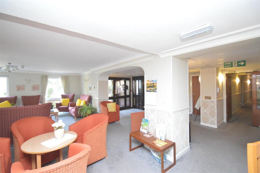 Residents Area