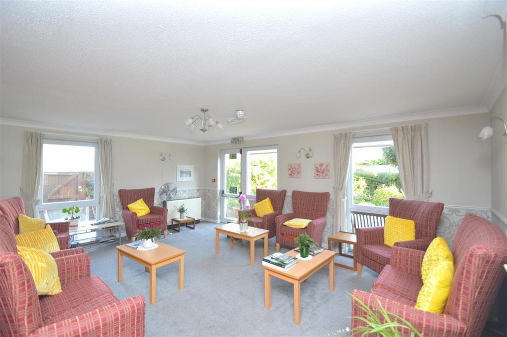 Residents Lounge