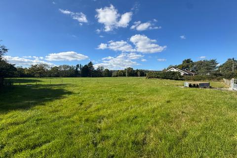 Plot for sale, Ffarmers , Llanwrda, SA19