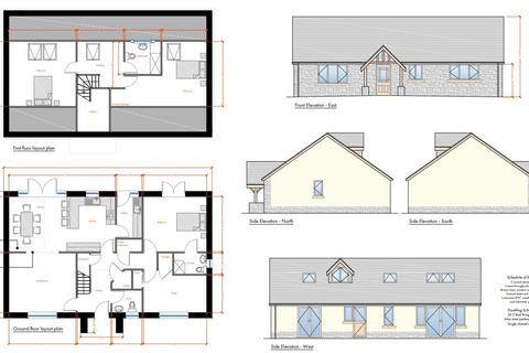 Plot for sale, Ffarmers , Llanwrda, SA19