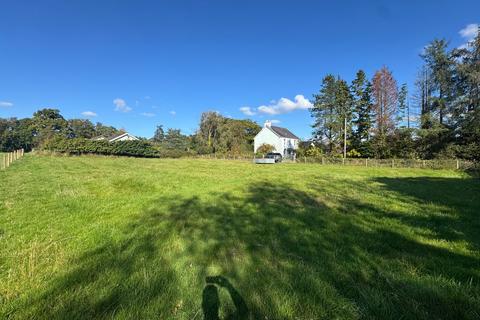 Plot for sale, Ffarmers , Llanwrda, SA19