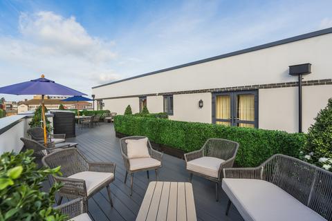 undefined, Plot 14, One Bedroom Retirement Apartment at Oscar Lodge, Cambridge Street, Aylesbury HP20