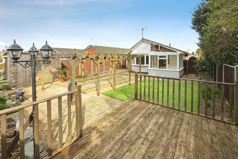 2 bedroom detached bungalow for sale, Whitton Close, Oulton Broad, Lowestoft, Suffolk, NR33